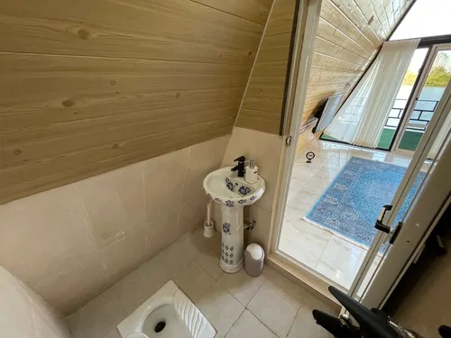 تصویر 5 - کلبه لاکچری،کلبه سوئیسی و باشگاه ماهیگیری چُمازی  در  محمودآباد