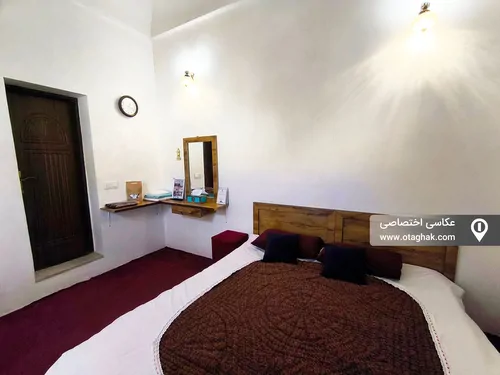 تصویر 6 - هتل سنتی کلیاس(رخبام) در  کرمان