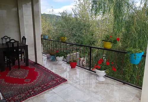 تصویر 2 - ویلا جنگلی آسایش (1) در  رشت