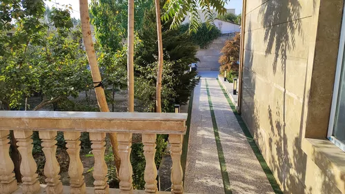 تصویر 14 - ویلا استخردار آبگرم صفا در  کردان