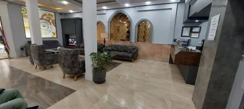 تصویر 8 - هتل آپارتمان خاور کد (309) در  مشهد