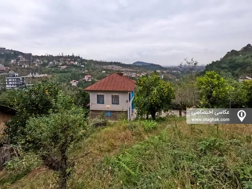 تصویر 4 - کلبه باغ لترنسا با جکوزی در  رامسر