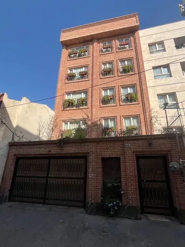 تصویر 9 - آپارتمان  مبله مهوین (9) در خیابان امام خمینی در  تهران