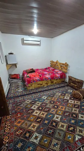 تصویر 2 - اقامتگاه بوم‌گردی اقامتگاه بومگردی الفریج در عسلویه