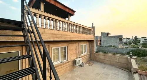 تصویر 3 - ویلا ویلای دوبلکس ساحلی در ساری