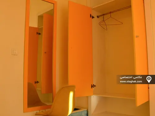 تصویر 3 - هاستل اتاق دابل باسرویس بهداشتی وحمام اختصاصی در  تهران