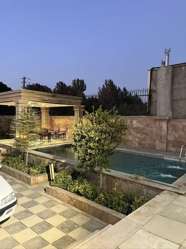 تصویر 18 - ویلا استخردار آبگرم پرهام در  سهیلیه