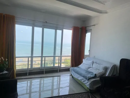 تصویر 16 - آپارتمان مبله ساحلی دریاسر (2) با ویو دریا در  نشتارود