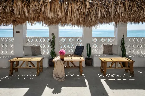 تصویر 8 - اقامتگاه بوم‌گردی سربون (واحد دکان) در  قشم