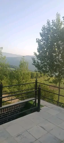 تصویر 3 - کلبه کلبه پری ملک واقع در روستای فریمک در نکا