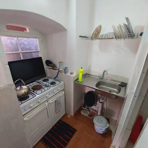 تصویر 12 - سوییت  شمس العماره (اتاق سی طاقچه) در  اردستان