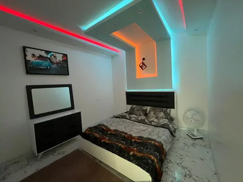 تصویر 9 - ویلا استخردار آبگرم بهاران بیلیارد در  چهارباغ