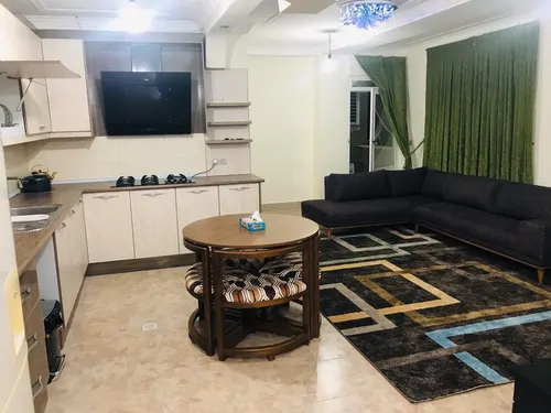تصویر 2 - آپارتمان مبله انا  (واحد ۱۸) در بندر عباس