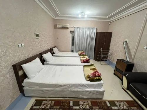 تصویر 5 - هتل آپارتمان کوشیار گیلانی (واحد 17)	 در  رشت