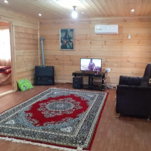 تصویر 3 - کلبه ویلا درماسال رشت در ماسال
