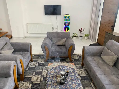 تصویر 4 - ویلا استخردار آبگرم نریمانی با بیلیارد و فوتبالدستی در  سرخ رود