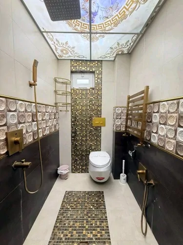 تصویر 21 - ویلا عمارت بارانا با استخر آبگرم و اتاق شیشهای در رامسر