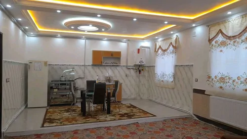 تصویر 5 - آپارتمان مبله تخت سلیمان در تکاب