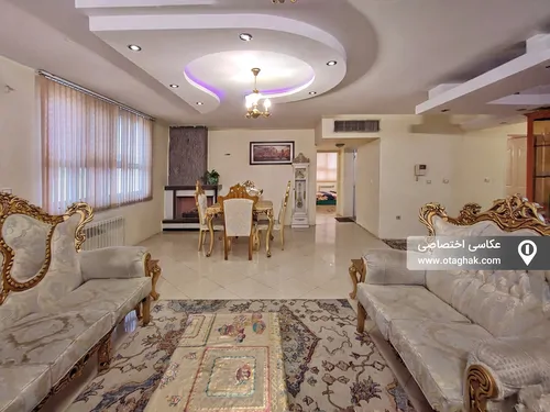 تصویر 4 - آپارتمان الیسا (طبقه سوم واحد 6) در  شیراز