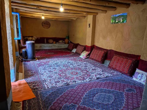 تصویر ۱ - اقامتگاه بوم‌گردی گلاویژ (2) در  سنندج
