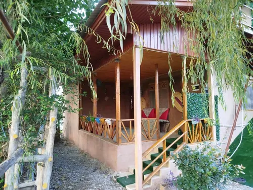 تصویر 2 - روستایی و عشایری سنتی خاطرات در سراوان