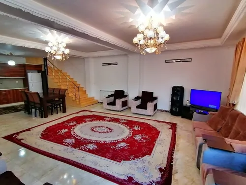 تصویر 2 - ویلا استخردار آبگرم حاجی کلا در سرخ رود