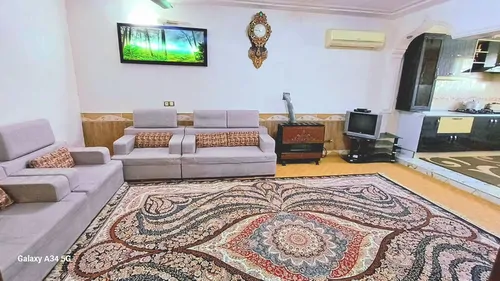 تصویر ۱ - خانه ویلایی جنگل گلستان در  گالیکش