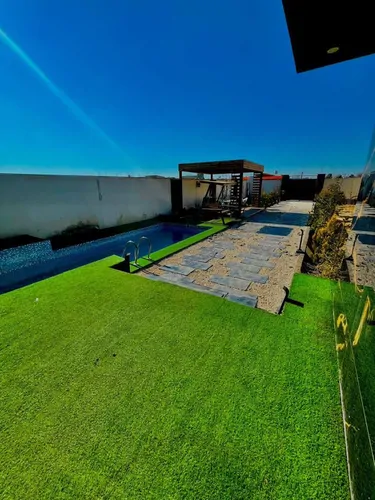 تصویر 13 - ویلا استخردار آبگرم نگين در  کردان