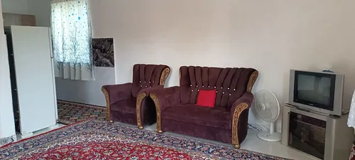 تصویر ۱ - ویلا ارغوان کچا در  سراوان
