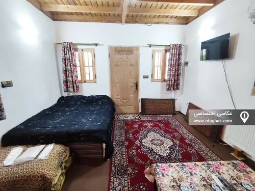 تصویر 2 - اقامتگاه بوم‌گردی گیلک ده (۴) در  لاهیجان