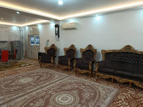 تصویر 3 - ویلا ویلادوخوابه گیسوم در گیسوم