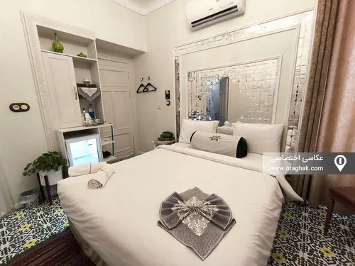 تصویر 9 - هتل سنتی  اصالت (گل نشین) در  مشهد