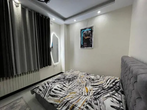 تصویر 18 - ویلا استخردار آبگرم گاندو با بیلیارد و فوتبالدستی در  کردان