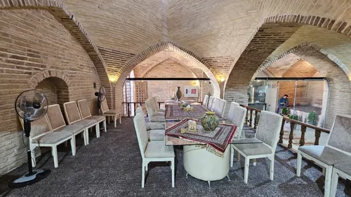 تصویر 11 - هتل سنتی عمارت صفویه (اتاق 2 نفره شماره 1) در  اصفهان