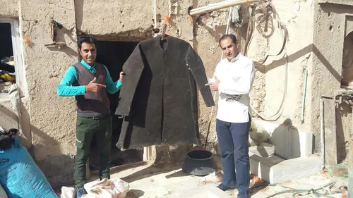 تصویر 4 - اقامتگاه بومگردی سرو کهن (واحد۶) در ابرکوه