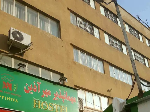 تصویر 4 - مهمانسرا مهرآذین (اتاق ۲ تخته با حمام و سرویس) سعدی جنوبی در تهران