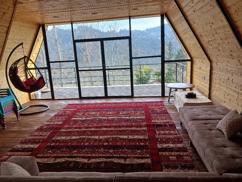 تصویر 4 - کلبه چوبی ملکشاهی در  بابل