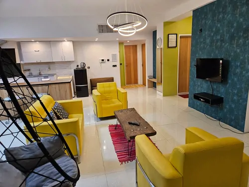 تصویر 14 - آپارتمان نوساز دیبا در  شیراز