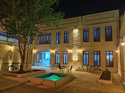 تصویر 3 - هتل سنتی سیمرغ (دو تخته دابل) در  شیراز