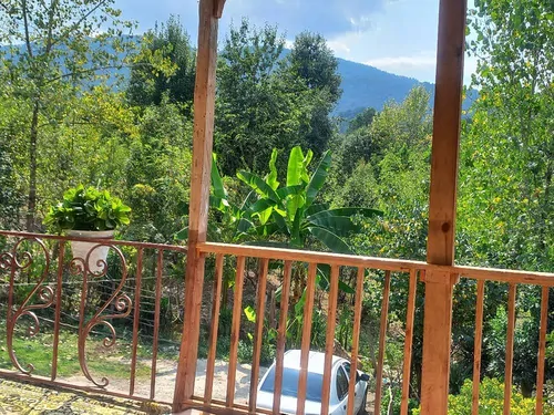 تصویر 5 - کلبه کلبه جنگلی بهادر در  رودبار