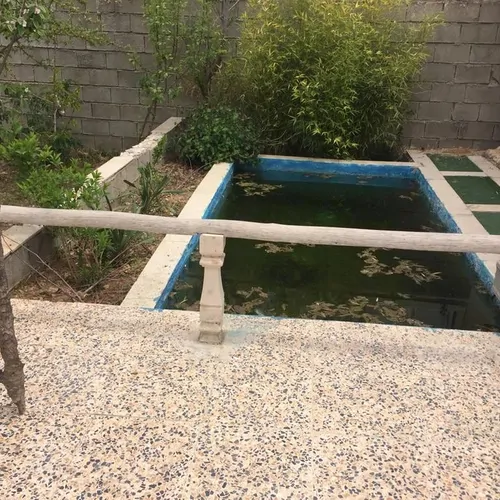 تصویر 2 - روستایی و عشایری خانه باغ  در سپیدان
