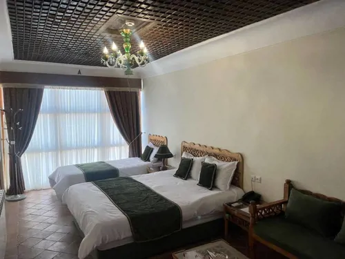 تصویر 2 - هتل سنتی ارغوان (گوشواره 101) در  قزوین