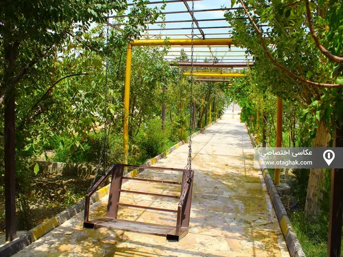 تصویر 14 - ویلا استخردار آبگرم حافظ در  ماهدشت