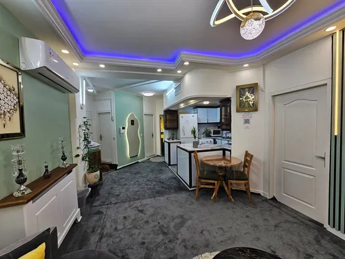 تصویر 7 - آپارتمان مبله نیلی در  قم