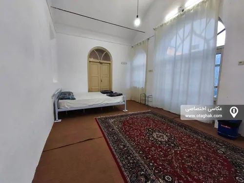 تصویر 4 - اقامتگاه بوم‌گردی عبدالرزاق (۷) در  یزد