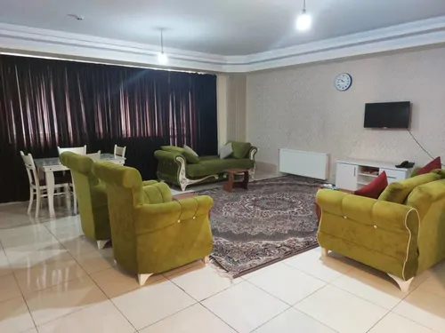 تصویر 3 - هتل آپارتمان پاک(واحد5) در  تبریز