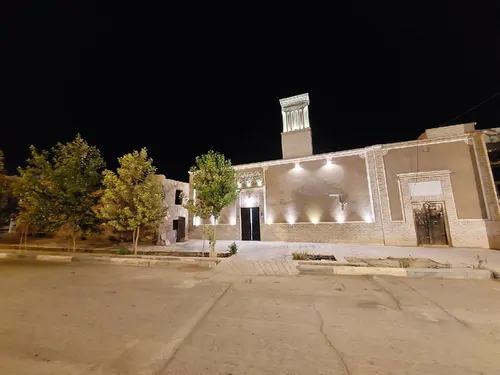 تصویر 3 - اقامتگاه بوم‌گردی هومان در مهریز