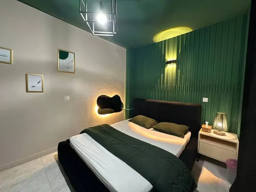 تصویر 20 - آپارتمان مبله لاولی روم (واحد 3) در میدان انقلاب با صبحانه رایگان  در  تهران