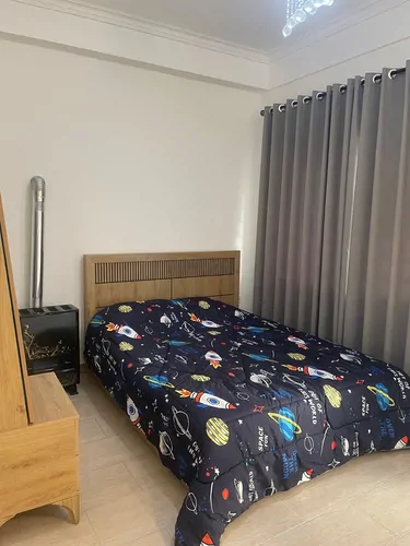 تصویر 10 - ویلا استخردار آبگرم عرشیا با جکوزی و فوتبال دستی در  نمک آبرود