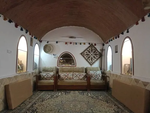 تصویر 5 - اقامتگاه بوم‌گردی اتاق 5(موزه) سرای کربلایی فریدون  در  گلپایگان